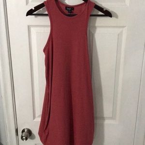 Halter dress